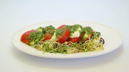 Fresh & Carry Pizza bar